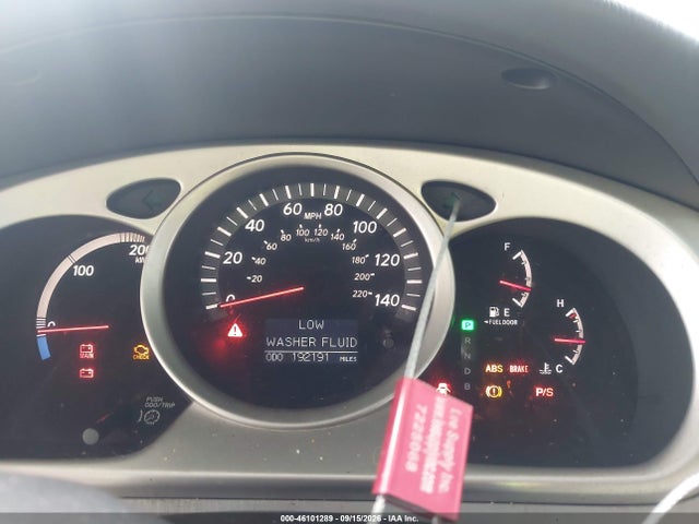 46101289 :رقم المزاد ، JTEEW21A860013560 vin ، 2006 Toyota Highlander Hybrid Limited V6 مزاد بيع