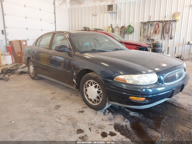 Aukcja sprzedaży 2003 Buick Lesabre Limited, vin: 1G4HR54K83U273181, numer aukcji: 46101290