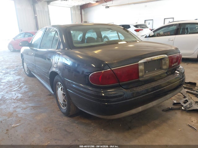 46101290 :رقم المزاد ، 1G4HR54K83U273181 vin ، 2003 Buick Lesabre Limited مزاد بيع