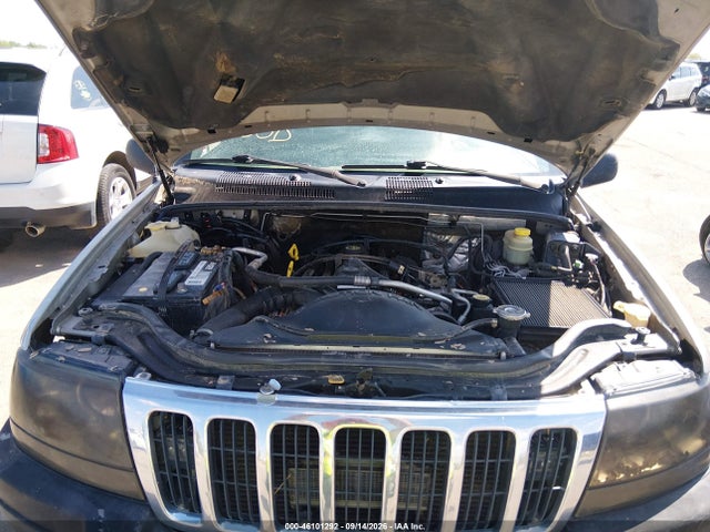 Aukcja sprzedaży 2001 Jeep Grand Cherokee Laredo, vin: 1J4GW48SX1C558460, numer aukcji: 46101292