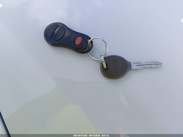Aukcja sprzedaży 2001 Jeep Grand Cherokee Laredo, vin: 1J4GW48SX1C558460, numer aukcji: 46101292