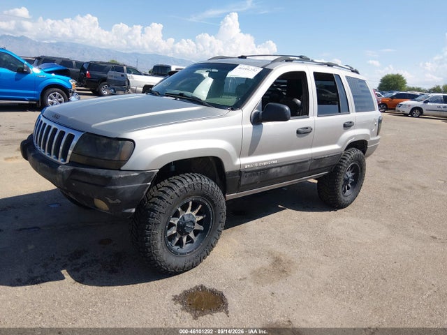Aukcja sprzedaży 2001 Jeep Grand Cherokee Laredo, vin: 1J4GW48SX1C558460, numer aukcji: 46101292