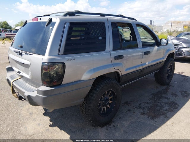 Aukcja sprzedaży 2001 Jeep Grand Cherokee Laredo, vin: 1J4GW48SX1C558460, numer aukcji: 46101292