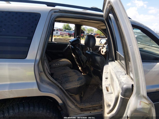 Aukcja sprzedaży 2001 Jeep Grand Cherokee Laredo, vin: 1J4GW48SX1C558460, numer aukcji: 46101292