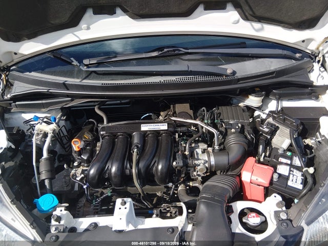 46101298 :رقم المزاد ، 3HGGK5H80FM725184 vin ، 2015 Honda Fit Ex/ex-l مزاد بيع
