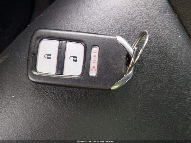 46101298 :رقم المزاد ، 3HGGK5H80FM725184 vin ، 2015 Honda Fit Ex/ex-l مزاد بيع