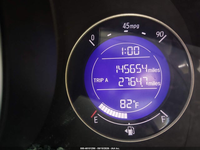 46101298 :رقم المزاد ، 3HGGK5H80FM725184 vin ، 2015 Honda Fit Ex/ex-l مزاد بيع