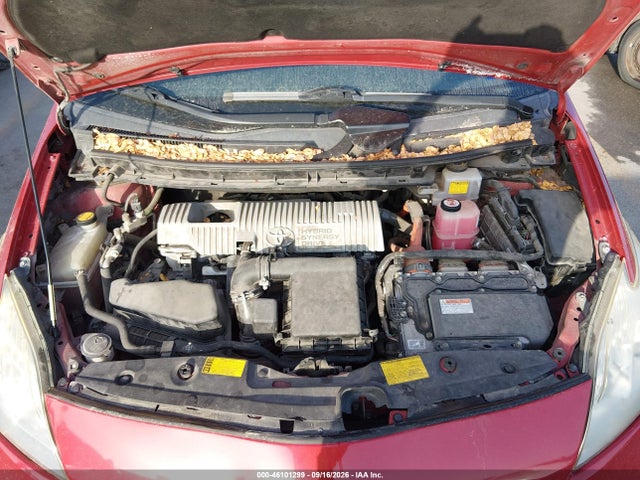 46101299 :رقم المزاد ، JTDKN3DU7E0382785 vin ، 2014 Toyota Prius Two مزاد بيع