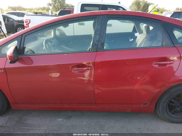 46101299 :رقم المزاد ، JTDKN3DU7E0382785 vin ، 2014 Toyota Prius Two مزاد بيع