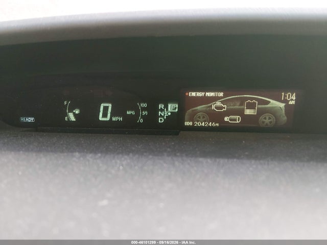 46101299 :رقم المزاد ، JTDKN3DU7E0382785 vin ، 2014 Toyota Prius Two مزاد بيع