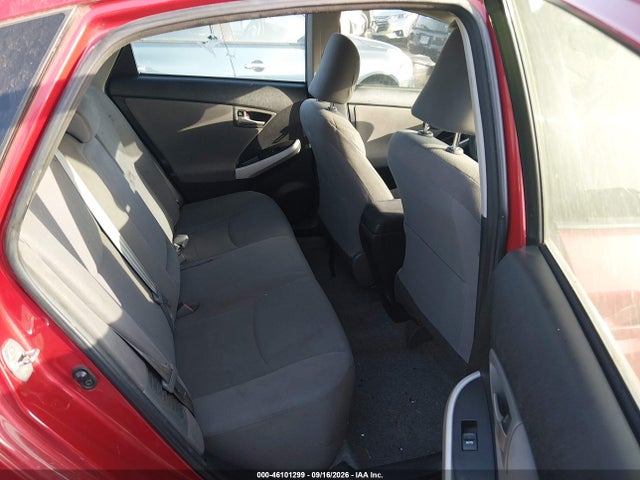 46101299 :رقم المزاد ، JTDKN3DU7E0382785 vin ، 2014 Toyota Prius Two مزاد بيع