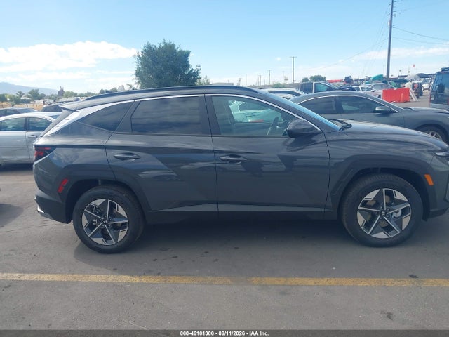 KM8JBDD11TU497500 Hyundai Tucson Hybrid Sel