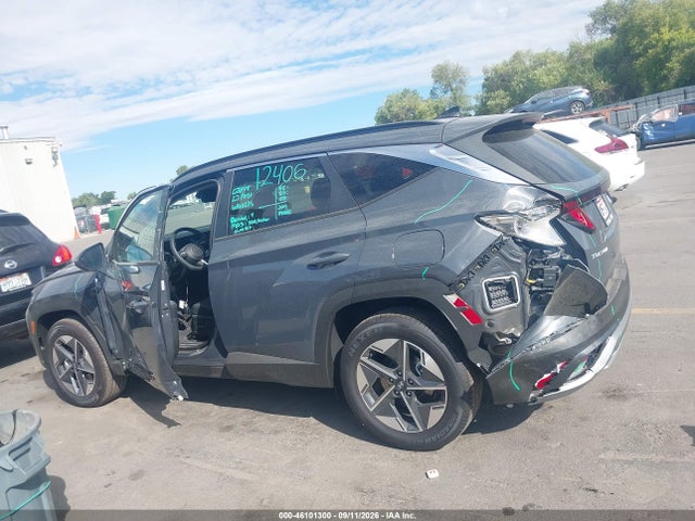 KM8JBDD11TU497500 Hyundai Tucson Hybrid Sel