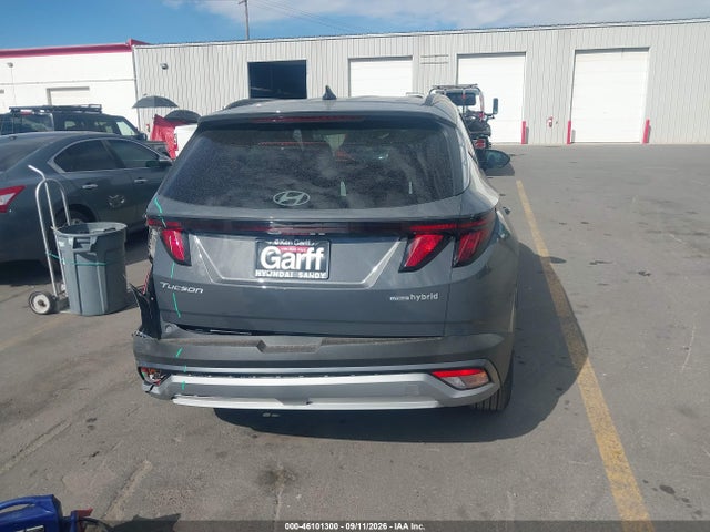 KM8JBDD11TU497500 Hyundai Tucson Hybrid Sel