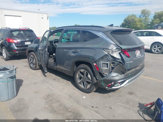 KM8JBDD11TU497500 Hyundai Tucson Hybrid Sel