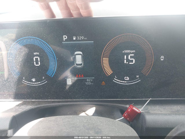KM8JBDD11TU497500 Hyundai Tucson Hybrid Sel