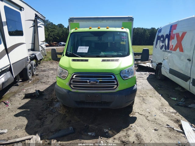 Продажа на аукционе авто 2018 Ford Transit-350 Cutaway, vin: 1FDBF6PM3JKB22369, номер лота: 46101304