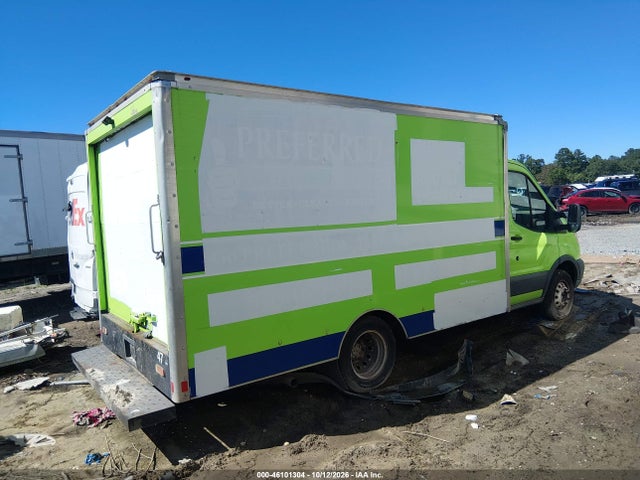 Продажа на аукционе авто 2018 Ford Transit-350 Cutaway, vin: 1FDBF6PM3JKB22369, номер лота: 46101304