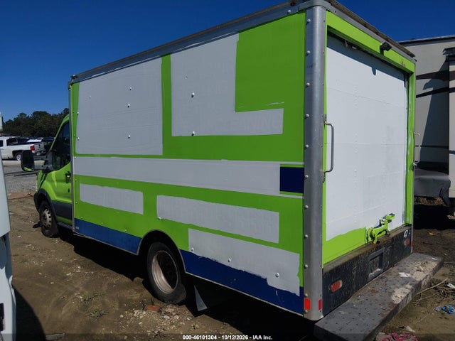 Продажа на аукционе авто 2018 Ford Transit-350 Cutaway, vin: 1FDBF6PM3JKB22369, номер лота: 46101304