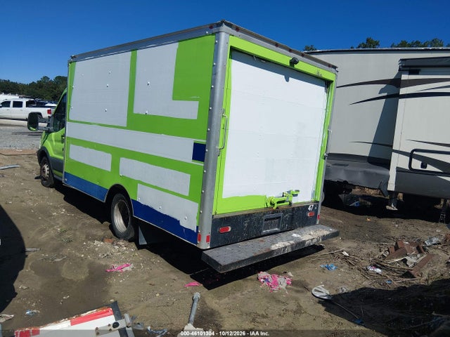 Продажа на аукционе авто 2018 Ford Transit-350 Cutaway, vin: 1FDBF6PM3JKB22369, номер лота: 46101304