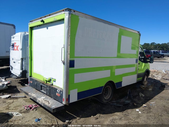 Продажа на аукционе авто 2018 Ford Transit-350 Cutaway, vin: 1FDBF6PM3JKB22369, номер лота: 46101304