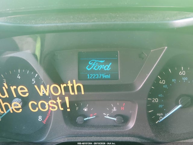 Продажа на аукционе авто 2018 Ford Transit-350 Cutaway, vin: 1FDBF6PM3JKB22369, номер лота: 46101304