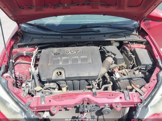 2014 Toyota Corolla Le მანქანა იყიდება აუქციონზე, vin: 5YFBURHE8EP147519, აუქციონის ნომერი: 46101310