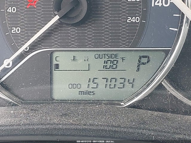 2014 Toyota Corolla Le მანქანა იყიდება აუქციონზე, vin: 5YFBURHE8EP147519, აუქციონის ნომერი: 46101310