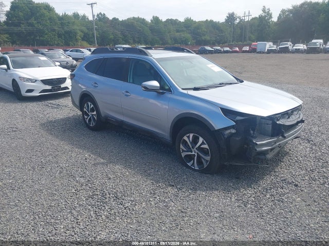 46101311 :رقم المزاد ، 4S4BTANC8M3228384 vin ، 2021 Subaru Outback Limited مزاد بيع