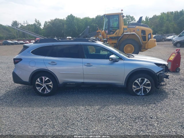 46101311 :رقم المزاد ، 4S4BTANC8M3228384 vin ، 2021 Subaru Outback Limited مزاد بيع