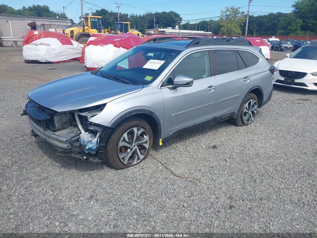 46101311 :رقم المزاد ، 4S4BTANC8M3228384 vin ، 2021 Subaru Outback Limited مزاد بيع