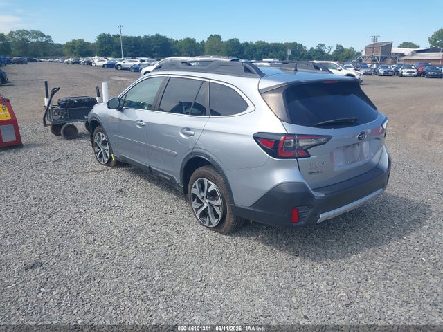46101311 :رقم المزاد ، 4S4BTANC8M3228384 vin ، 2021 Subaru Outback Limited مزاد بيع