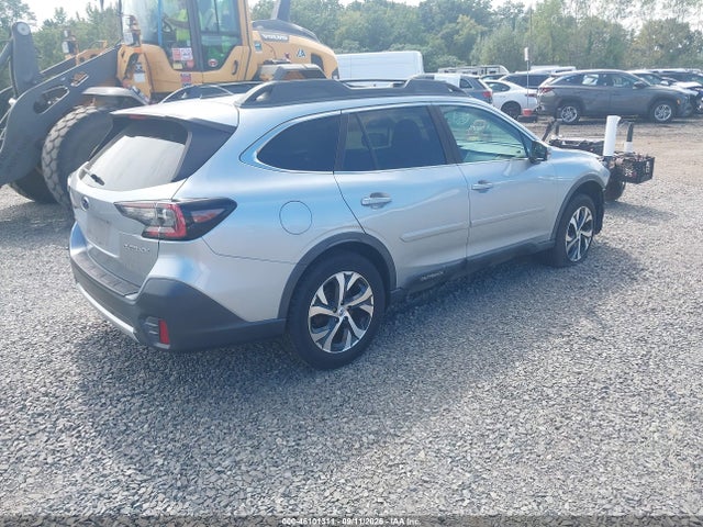 46101311 :رقم المزاد ، 4S4BTANC8M3228384 vin ، 2021 Subaru Outback Limited مزاد بيع
