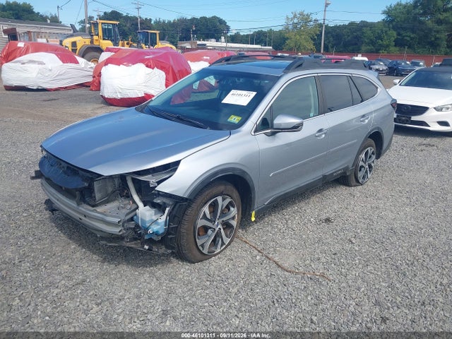 46101311 :رقم المزاد ، 4S4BTANC8M3228384 vin ، 2021 Subaru Outback Limited مزاد بيع