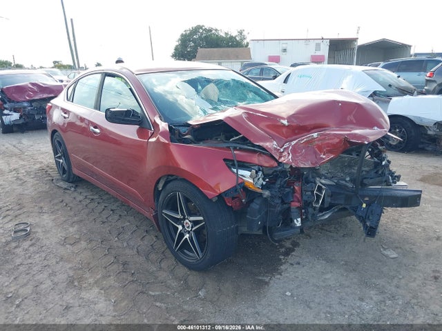 Продаж на аукціоні авто 2016 Nissan Altima 2.5 S, vin: 1N4AL3AP3GC126277, номер лоту: 46101312