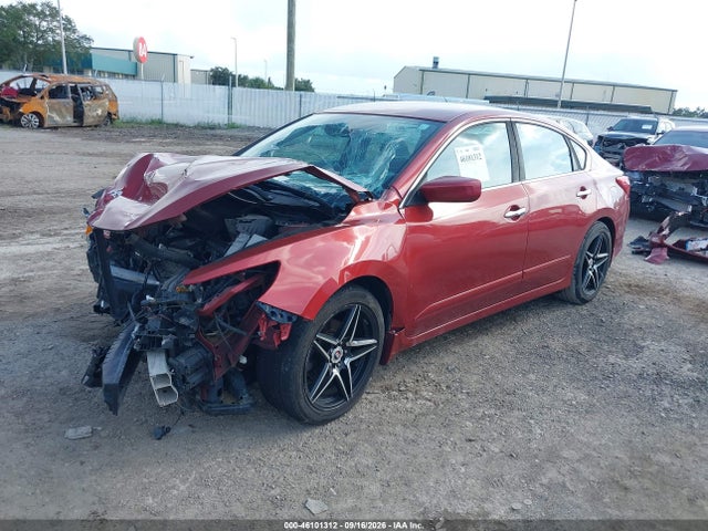 Aukcja sprzedaży 2016 Nissan Altima 2.5 S, vin: 1N4AL3AP3GC126277, numer aukcji: 46101312
