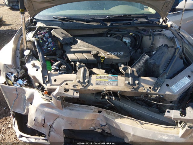 Продажа на аукционе авто 2006 Chevrolet Impala Ls, vin: 2G1WB58K769331270, номер лота: 46101316