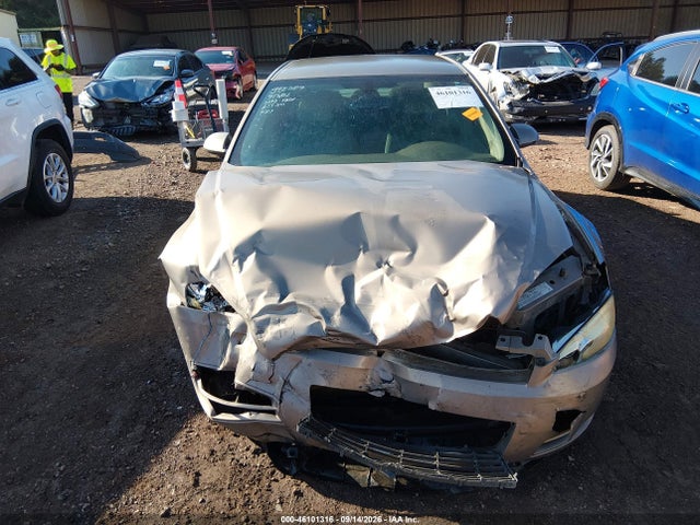 Продажа на аукционе авто 2006 Chevrolet Impala Ls, vin: 2G1WB58K769331270, номер лота: 46101316