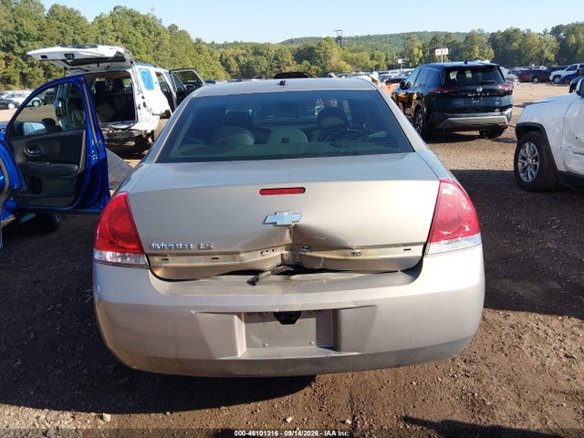 Продажа на аукционе авто 2006 Chevrolet Impala Ls, vin: 2G1WB58K769331270, номер лота: 46101316
