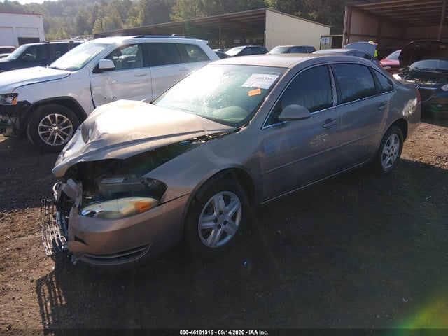 Продажа на аукционе авто 2006 Chevrolet Impala Ls, vin: 2G1WB58K769331270, номер лота: 46101316