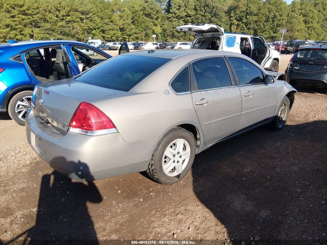 Продажа на аукционе авто 2006 Chevrolet Impala Ls, vin: 2G1WB58K769331270, номер лота: 46101316