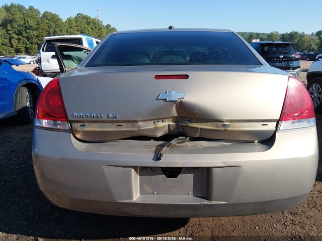 Продажа на аукционе авто 2006 Chevrolet Impala Ls, vin: 2G1WB58K769331270, номер лота: 46101316