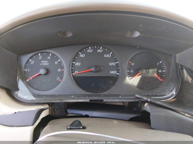 Продажа на аукционе авто 2006 Chevrolet Impala Ls, vin: 2G1WB58K769331270, номер лота: 46101316