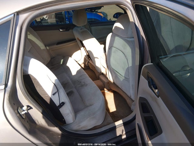 Продажа на аукционе авто 2006 Chevrolet Impala Ls, vin: 2G1WB58K769331270, номер лота: 46101316