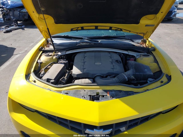 Aukcja sprzedaży 2011 Chevrolet Camaro 2lt, vin: 2G1FC1ED8B9172989, numer aukcji: 46101317
