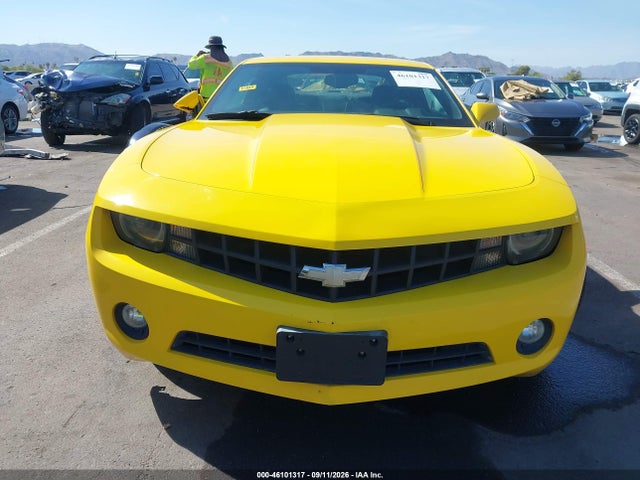 Aukcja sprzedaży 2011 Chevrolet Camaro 2lt, vin: 2G1FC1ED8B9172989, numer aukcji: 46101317