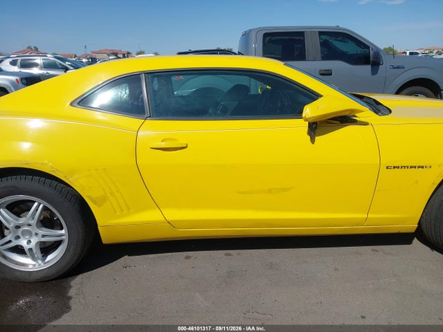 Aukcja sprzedaży 2011 Chevrolet Camaro 2lt, vin: 2G1FC1ED8B9172989, numer aukcji: 46101317