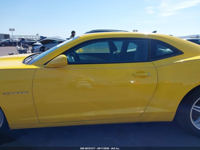 Aukcja sprzedaży 2011 Chevrolet Camaro 2lt, vin: 2G1FC1ED8B9172989, numer aukcji: 46101317