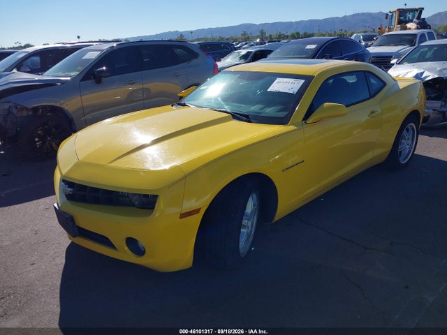 Aukcja sprzedaży 2011 Chevrolet Camaro 2lt, vin: 2G1FC1ED8B9172989, numer aukcji: 46101317