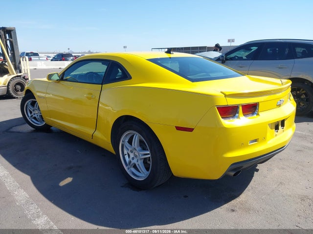 Aukcja sprzedaży 2011 Chevrolet Camaro 2lt, vin: 2G1FC1ED8B9172989, numer aukcji: 46101317